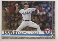 Kyle Dowdy #/2,019