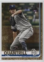 Cal Quantrill #/2,019