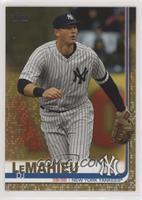 DJ LeMahieu #/2,019