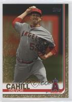 Trevor Cahill #/2,019