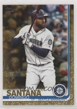 2019 Topps Update Series - [Base] - Gold #US237 - Domingo Santana /2019