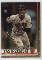 Mike Yastrzemski #/2,019