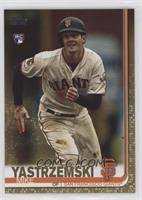 Mike Yastrzemski #/2,019