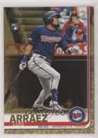 Luis Arraez #/2,019