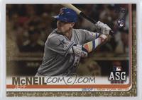 All-Star - Jeff McNeil #/2,019