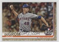 All-Star - Jacob deGrom #/2,019