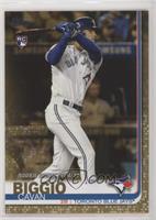 Rookie Debut - Cavan Biggio #/2,019