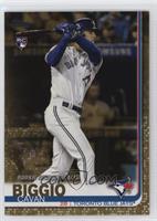 Rookie Debut - Cavan Biggio #/2,019