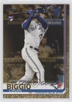 Rookie Debut - Cavan Biggio #/2,019