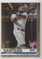 Home Run Derby - Carlos Santana #/2,019