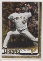 Francisco Liriano #/2,019