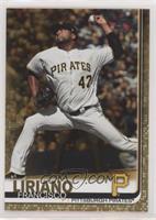 Francisco Liriano #/2,019