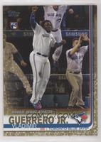 Rookie Debut - Vladimir Guerrero Jr. #/2,019