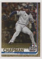 All-Star - Aroldis Chapman #/2,019