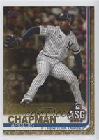 All-Star - Aroldis Chapman #/2,019