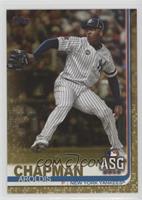 All-Star - Aroldis Chapman #/2,019