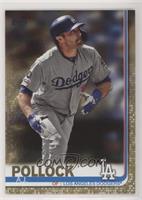 A.J. Pollock #/2,019