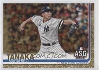 All-Star - Masahiro Tanaka #/2,019