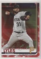 Jordan Lyles #/76