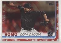 Sergio Romo #/76