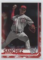 Anibal Sanchez #/76