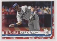 Ian Kinsler #/76