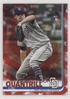 Cal Quantrill #/76