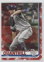 Cal Quantrill #/76