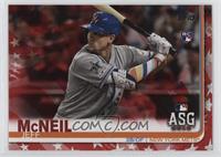 All-Star - Jeff McNeil #/76