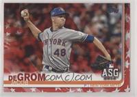 All-Star - Jacob deGrom #/76