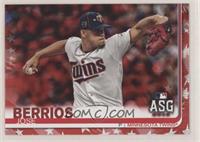 All-Star - Jose Berrios #/76