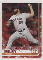 Wade Miley #/76