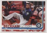 Tim Beckham #/76