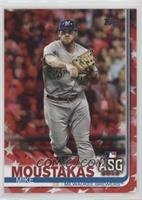 All-Star - Mike Moustakas #/76