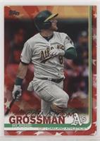 Robbie Grossman #/76