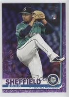 Justus Sheffield