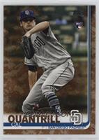 Cal Quantrill #/25