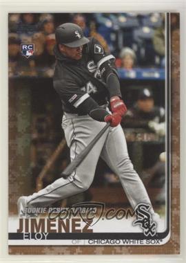 2019 Topps Update Series - [Base] - Memorial Day Camo #US243 - Rookie Debut - Eloy Jimenez /25