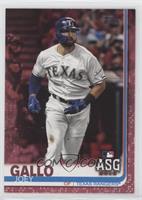 All-Star - Joey Gallo #/50