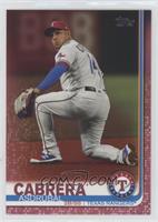 Asdrubal Cabrera #/50