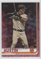 Tyler Austin #/50