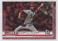 Andrew Miller #/50