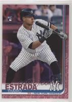 Thairo Estrada #/50