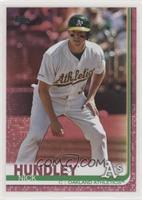 Nick Hundley #/50