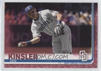 Ian Kinsler #/50