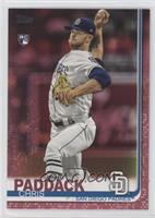 Chris Paddack #/50