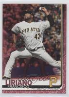 Francisco Liriano #/50