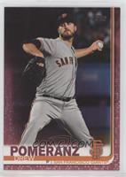 Drew Pomeranz #/50