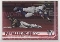 Veteran Combos - Parallel Poise (Harrison Vaults Anderson) #/50