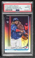 Vladimir Guerrero Jr. [PSA 10 GEM MT]